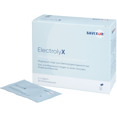 Electrolyx 20x6.0 g Kirsch BioPharm bei onfy.de kaufen 19871140