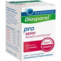 Magnesium Diasporal Pro+b-Vit Depot Muskel+nerven null