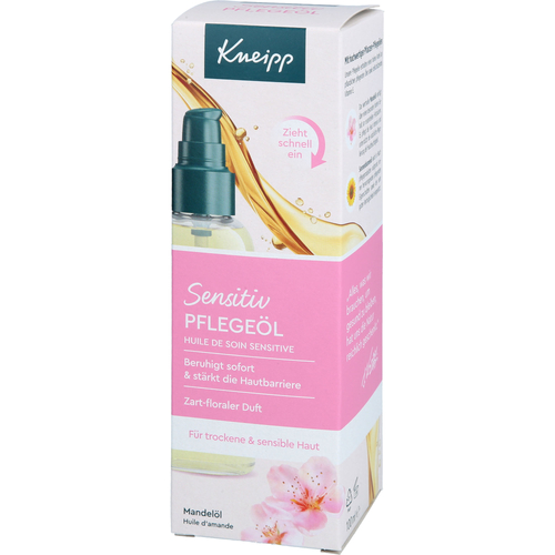 Kneipp Sensitiv Pflegeöl 100 ml Kneipp bei onfy.de kaufen 19725289