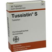 Tussistin S null