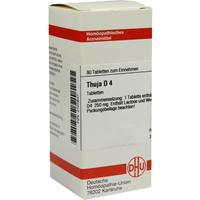 Thuja D 4 null
