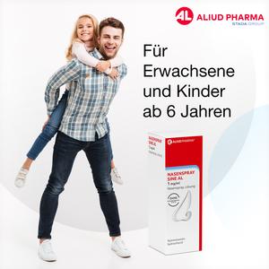 Erfahrungen mit Nasenspray Sine Al 1 mg/ml Nasenspray - 77 Kundenbewertungen | onfy.de 12464124