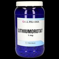 Lithiumorotat 1 mg Kapseln