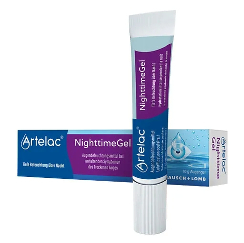 Artelac Nighttime Gel 1x10 g Dr. Gerhard Mann bei onfy.de kaufen 07707211
