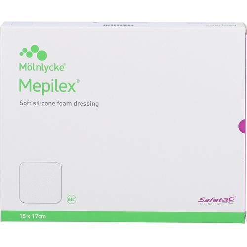 Mepilex 15x17 cm Schaumverband 5 St Crosp Medical bei onfy.de kaufen 19162834