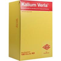 Kalium Verla Granulat null