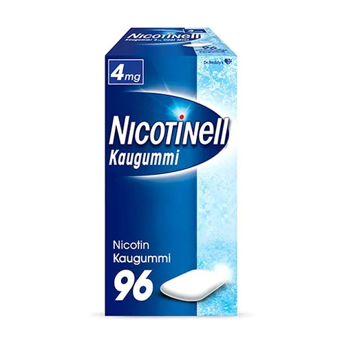 Nicotinell Kaugummi Cool Mint 4mg 96 St Cooper Consumer Health Deutschland bei onfy.de kaufen 06580375