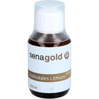 Kolloidales Lithium 100 Ppm null
