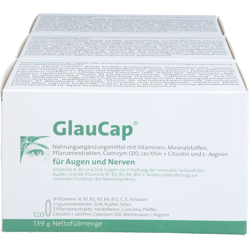 Glaucap 360 St ebiga-VISION bei onfy.de kaufen 20299981