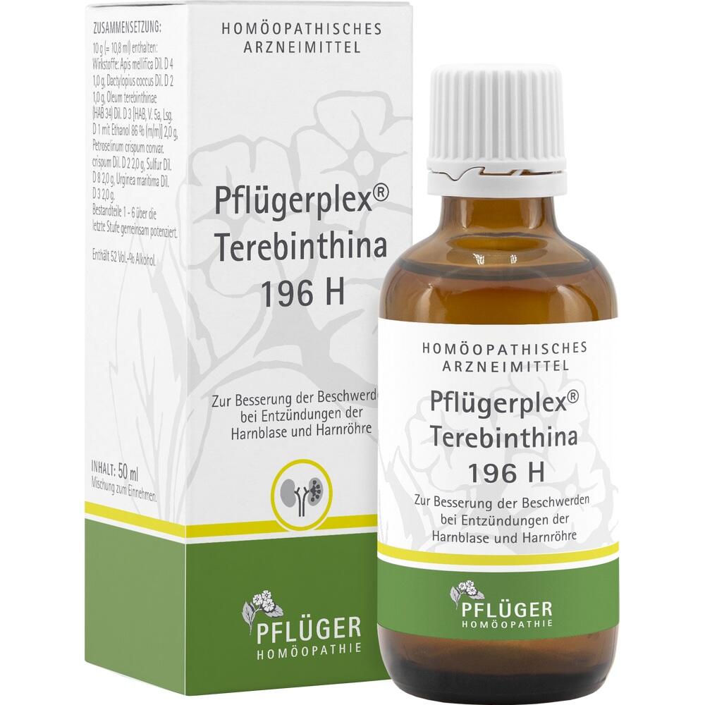 Pflügerplex Terebinthina 196 H