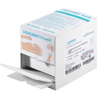 Ligasano Roll Weiß Unsteril 300x11x0.6cm null
