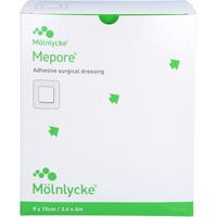 Mepore Wundverband Steril 9x10 cm null