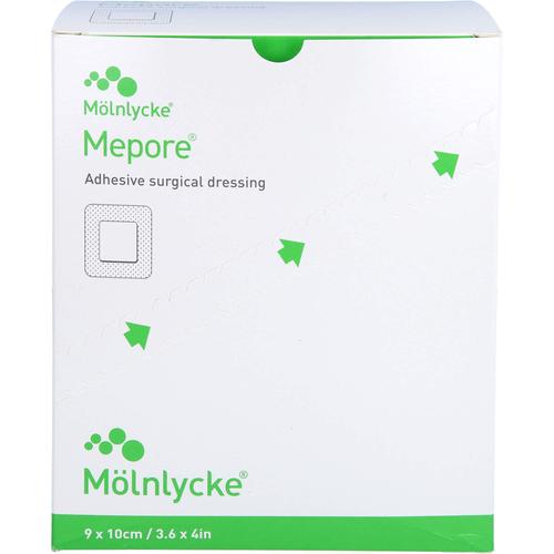 Mepore Wundverband Steril 9x10 cm 50 St B2B Medical bei onfy.de kaufen 16833239