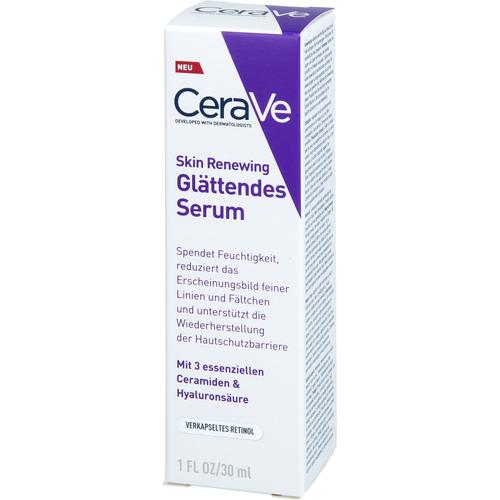 Cerave Skin Renewing Glättendes Serum 30 ml L'Oreal Deutschland bei onfy.de kaufen 19979417