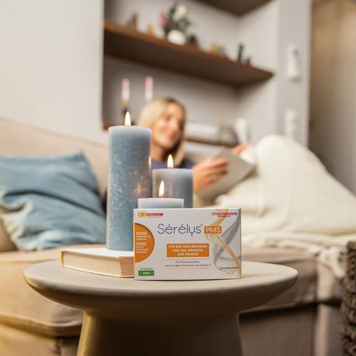 Serelys Pms Kapseln 30 St EurimPharm Arzneimittel bei onfy.de kaufen 19439388