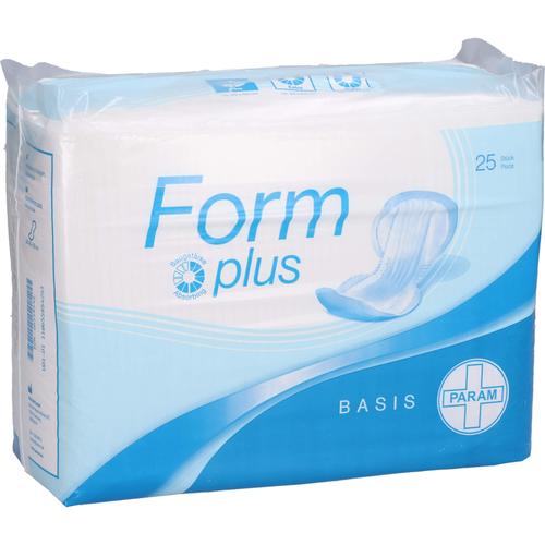 Param Form Anatom. Einlagen Basis Plus 25 St Param bei onfy.de kaufen 06558542