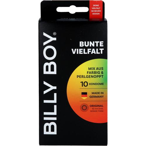 Billy Boy Bunte Vielfalt 10 St MAPA bei onfy.de kaufen 18835478