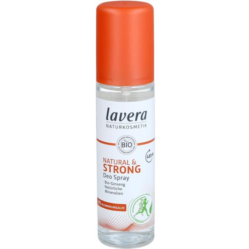 Lavera Deodorant Spray Natural & Strong 75 ml LAVERANA bei onfy.de kaufen 16809318