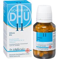 Biochemie Dhu 11 Silicea D12 null
