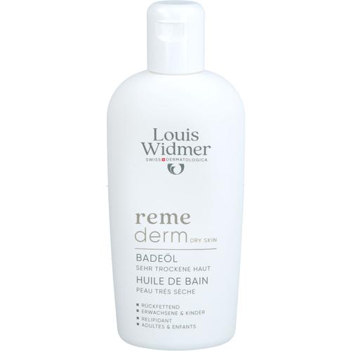 Widmer Remederm Dry Skin Badeöl 250 ml LOUIS WIDMER bei onfy.de kaufen 18442388