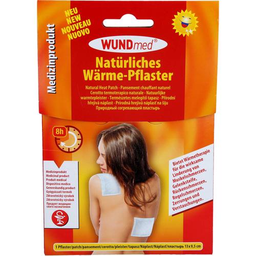 Wärme-Pflaster Therapie-Pad 9.4x13cm 1 St Megadent Deflogrip Gerhard Reeg bei onfy.de kaufen 09700650