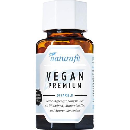 Naturafit Vegan Premium 60 St NaturaFit bei onfy.de kaufen 18098117
