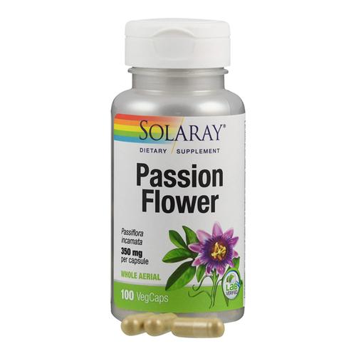 Passionsblume Solaray 100 St Supplementa bei onfy.de kaufen 17254549