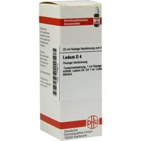 Ledum D 4 null