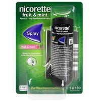 Nicorette Fruit & Mint Spray