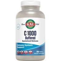 Vitamin C 1000 Gepuffert Kal null