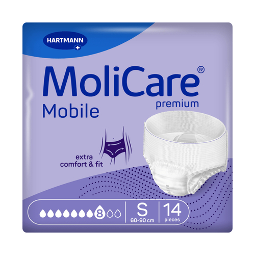 Molicare Premium Mobile 8 Tropfen Gr. Xl 4x14 St PAUL HARTMANN bei onfy.de kaufen 13506540