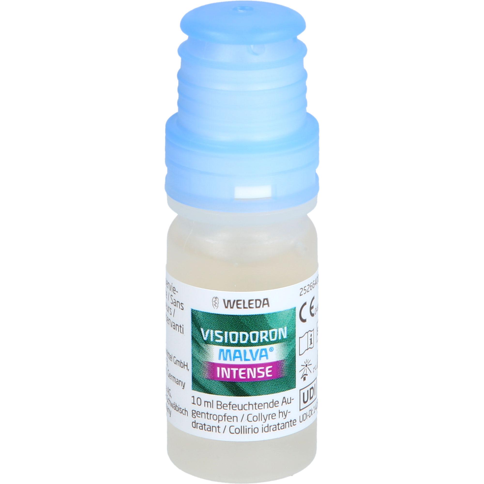 Visiodoron Malva Intense 10 ml WELEDA bei onfy.de kaufen 19422034