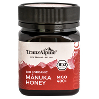 Bio Manuka Honig Mgo 400+ Tranzalpine null