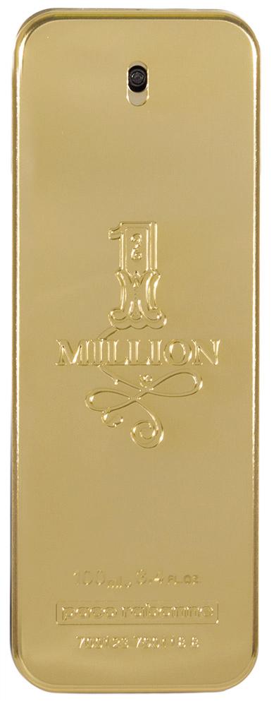 Rabanne 1 Million Eau de Toilette 100 ml Puig France S.A.S bei onfy.de kaufen 3349666007921
