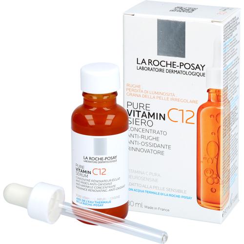 Roche-Posay Pure Vitamin C12 Serum 30 ml L'Oreal Deutschland bei onfy.de kaufen 19380330