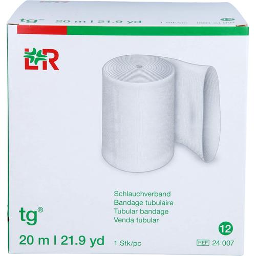 Tg Schlauchverband Gr.12 20 M Weiß 1 St 1001 Artikel Medical bei onfy.de kaufen 14414567