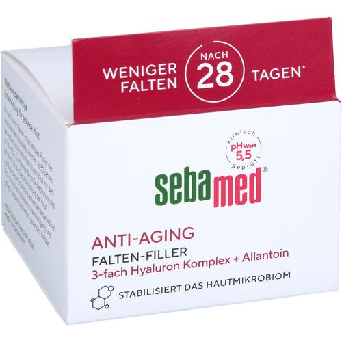Sebamed Anti-Aging Falten-Filler 50 ml Sebapharma bei onfy.de kaufen 19186881