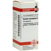 Secale Cornut D 4 null
