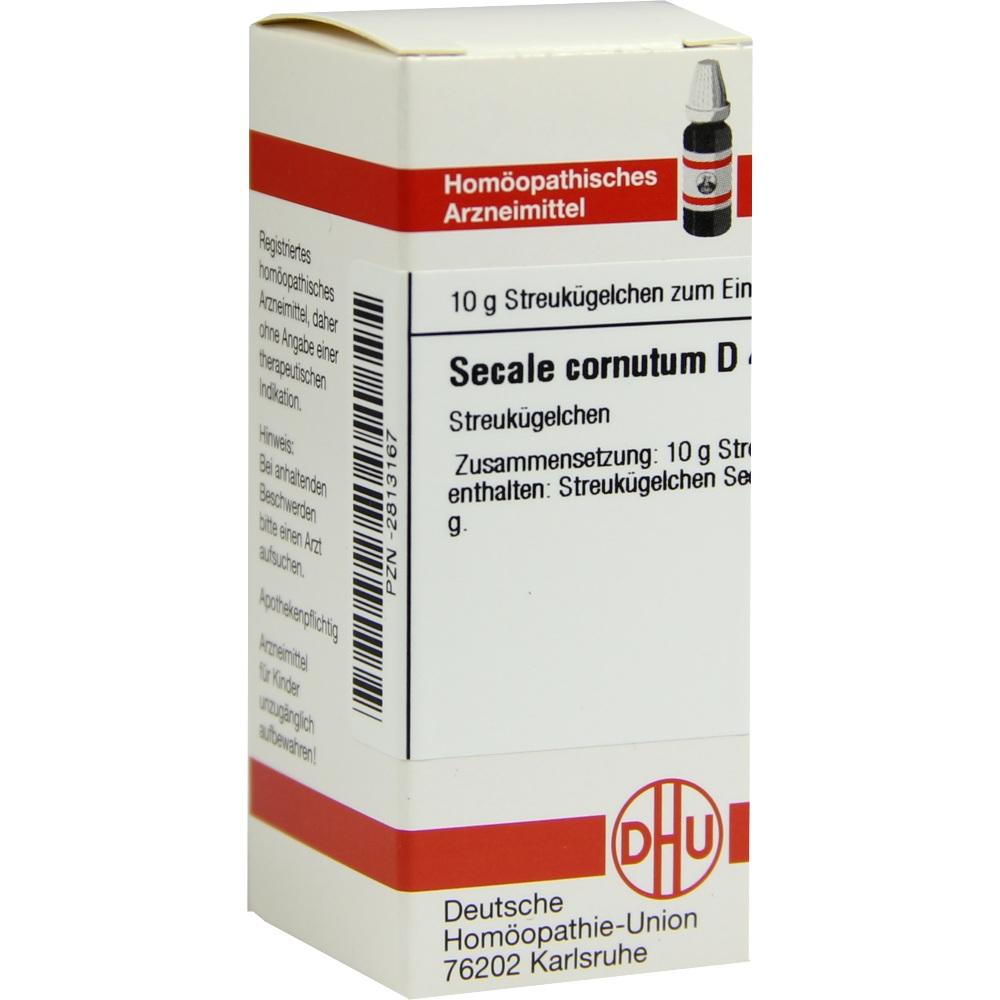 Secale Cornut D 4 null
