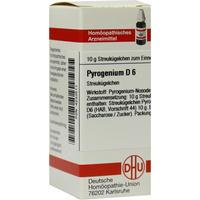 Pyrogenium D 6 null