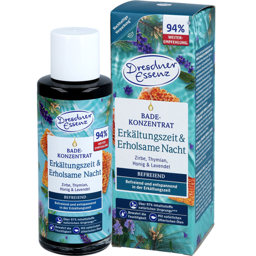 De Badekonzentrat Erholsame Nacht 125 ml LI-IL bei onfy.de kaufen 18767334