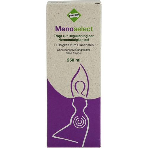 Menoselect 250 ml Dreluso-Pharmazeutika Dr.Elten & Sohn bei onfy.de kaufen 19709681