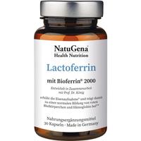 Lactoferrin null
