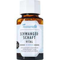 Naturafit Schwangerschaft Vital null