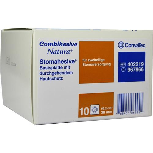 Combihesive Natura Haftgelatine-Basis Stomah 38Mm 10 St ConvaTec (Germany) bei onfy.de kaufen 00259962