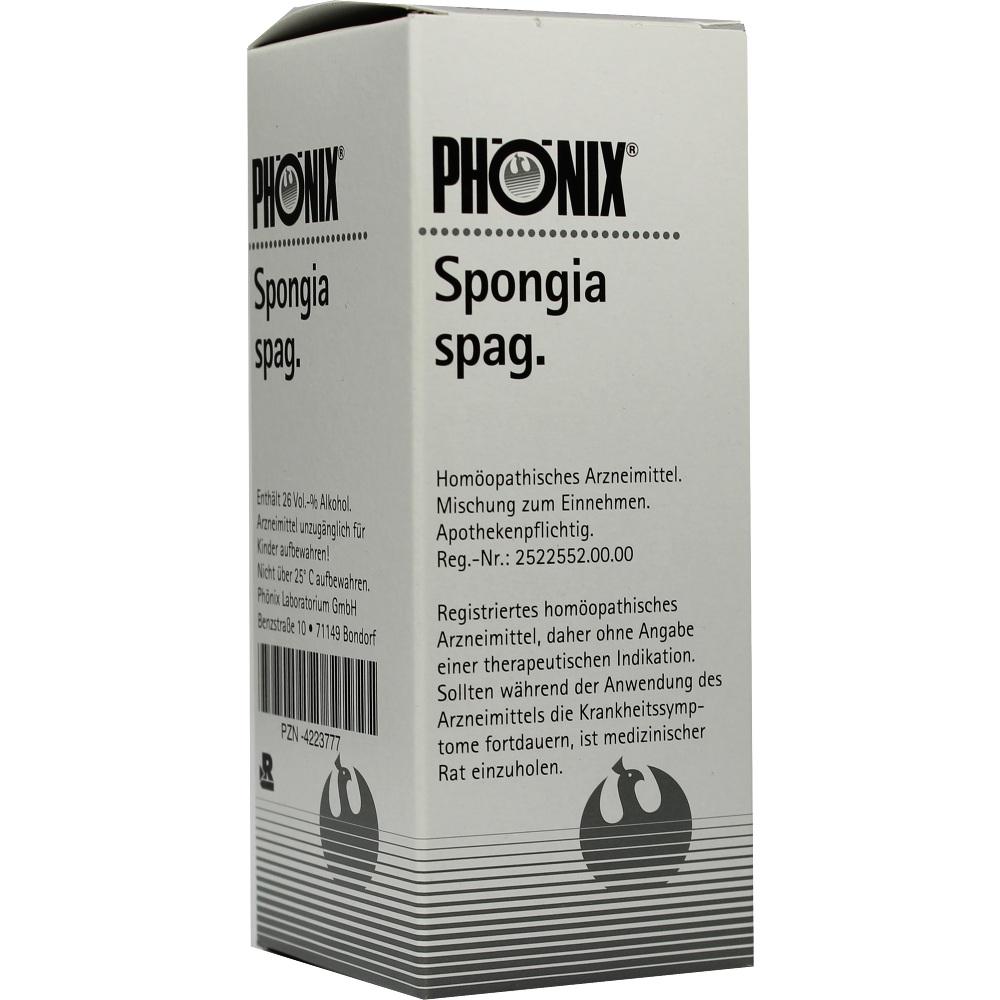 Phönix Spongia Spag. null