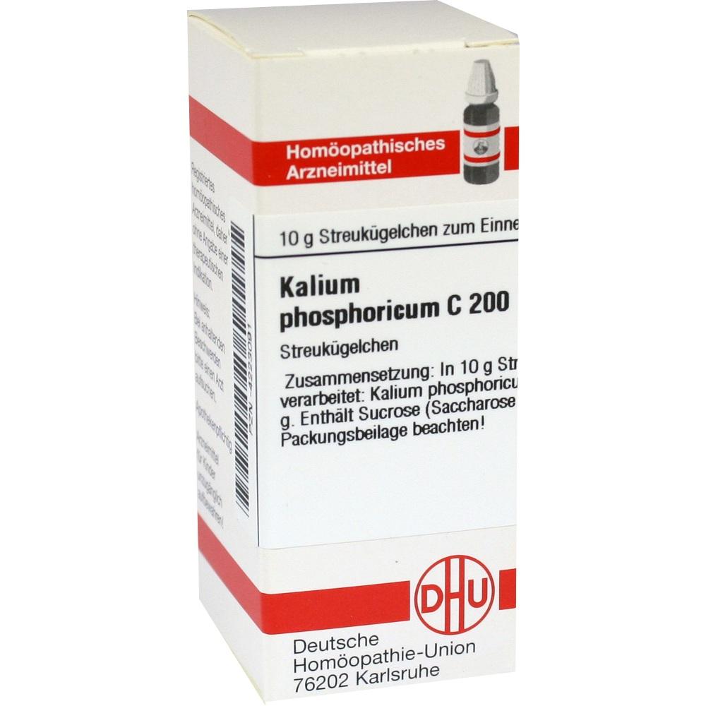 Kalium Phos C200 null