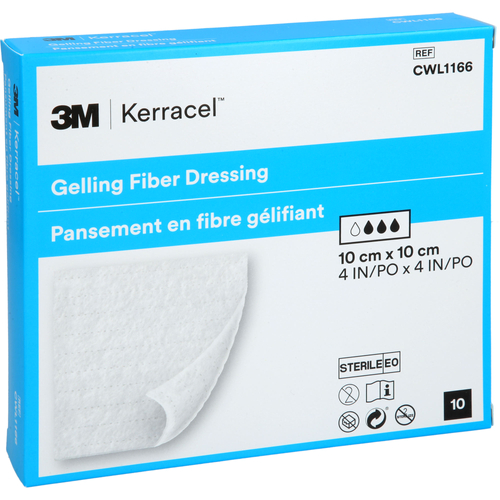 Kerracel 10 x 10 cm 10 St Solventum Germany bei onfy.de kaufen 11869652
