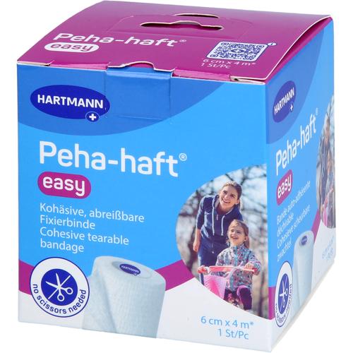 Peha-Haft Easy Weiß 6cm x 4M 1 St PAUL HARTMANN bei onfy.de kaufen 18851307