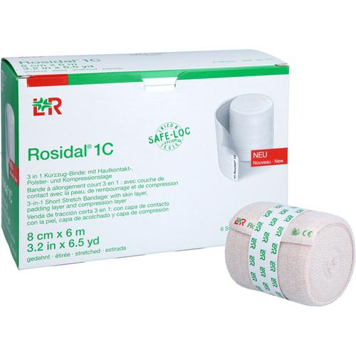 Rosidal 1C 8 cm x 6 M 6 St Lohmann & Rauscher bei onfy.de kaufen 19225380